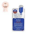 N.M.F Aquaring Ampoule Mask - 1 Box of 10 Sheets