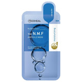 N.M.F Aquaring Ampoule Mask - 1 Box of 10 Sheets