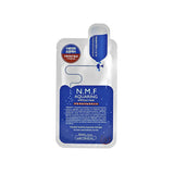 N.M.F Aquaring Ampoule Mask - 1 Box of 10 Sheets