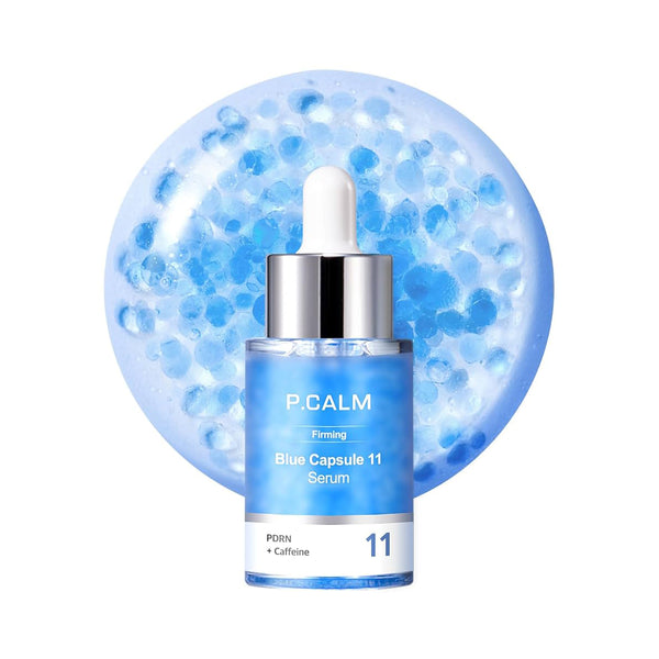 PDRN Caffeine Blue Capsule 11 Serum