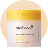 Kojic Acid Turmeric Pad, 70 Pcs