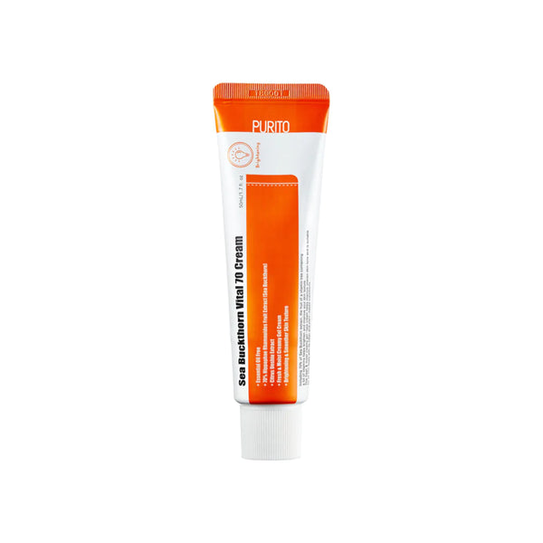 Sea Buckthorn Vital 70 Cream