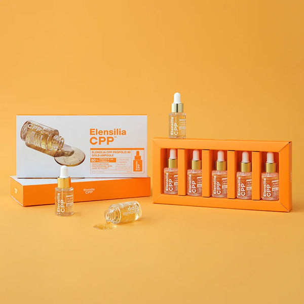CPP French Propolis 80% Ampoule 15ml x 5ea