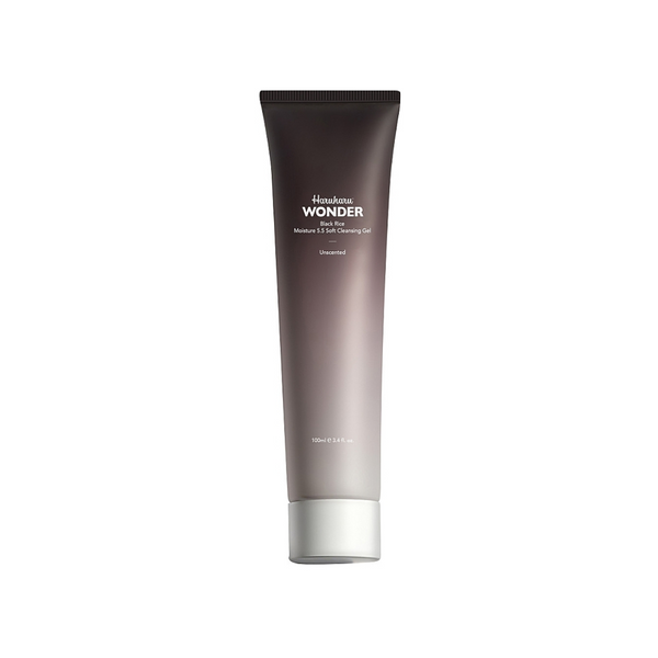 Black Rice Moisture 5.5 Soft Cleansing Gel, 100ml