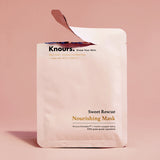 Sweet Rescue Nourishing Mask - 1 Box of 5 Sheets