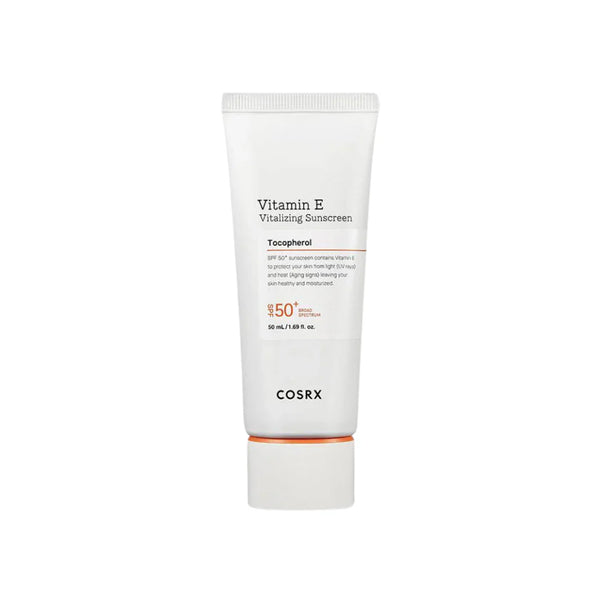 Vitamin E Vitalizing Sunscreen SPF50+