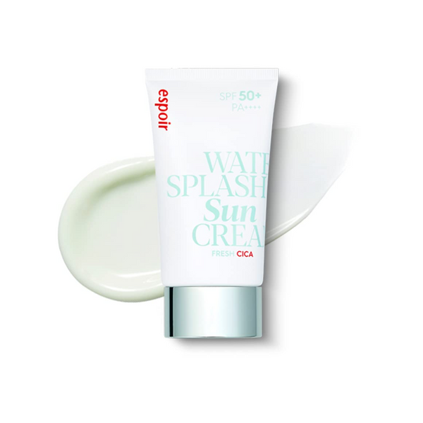 Water Splash Sun Cream Fresh Cica SPF 50+ / PA++++