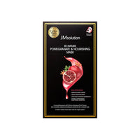 Be Nature Pomegranate & Nourishing Mask - 1 Box of 10 Sheets