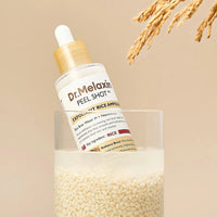 Peel Shot Exfoliant Rice Ampoule