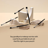 Eye Makeup Brush Set