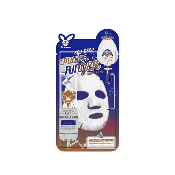 EGF Deep Power Ringer Mask Pack