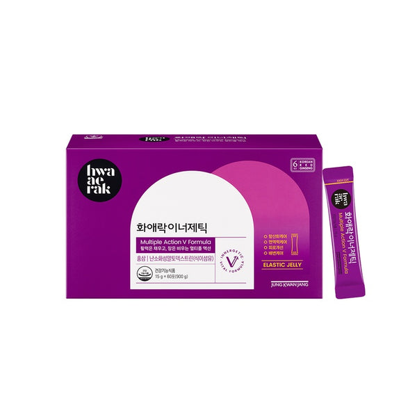 Hwa Ae Rak Innergetic, 15g x 60