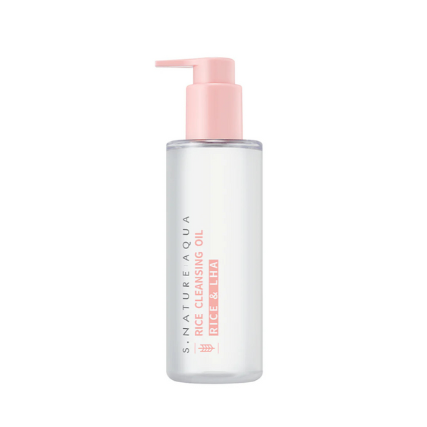 Aqua Rice Cleansing Oil