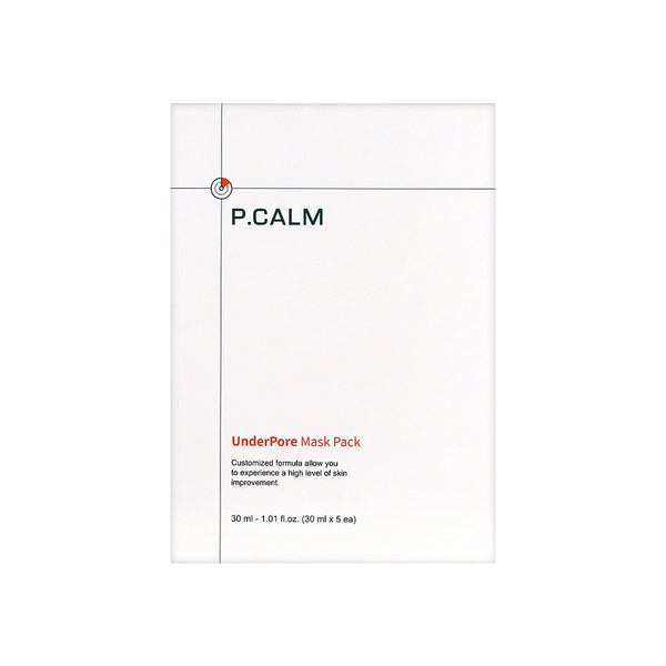 Underpore Mask Pack - 1 Sheet