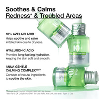Azelaic 10 Hyaluron Redness Soothing Serum 30ml