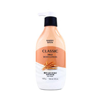 Natural Body Milk Baby Powder