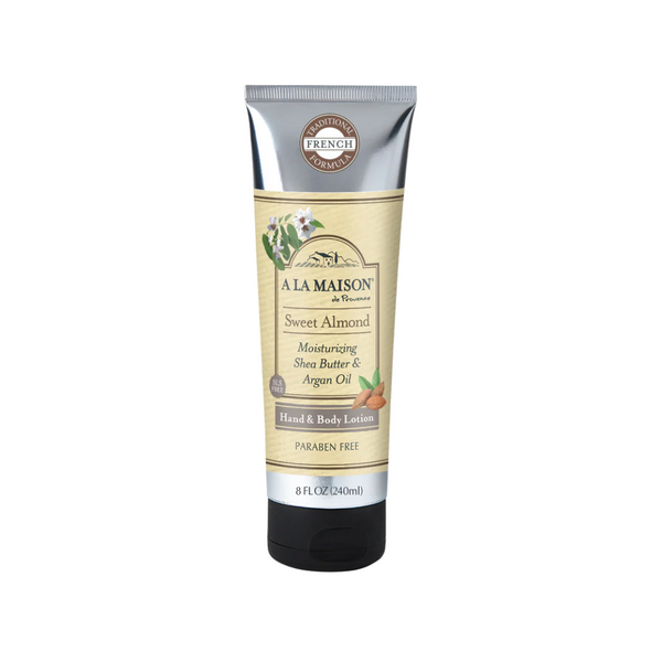 Sweet Almond Hand & Body Lotion