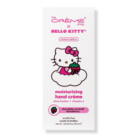 Hello Kitty Moisturizing Hand Creme - Chocolate Covered Strawberry