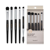 Travel Makeup Brush Set