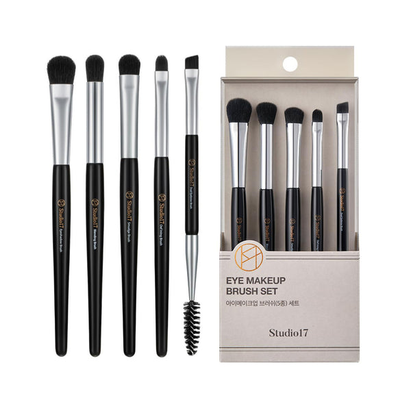 Travel Makeup Brush Set
