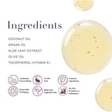 Lavender Aloe Body Wash