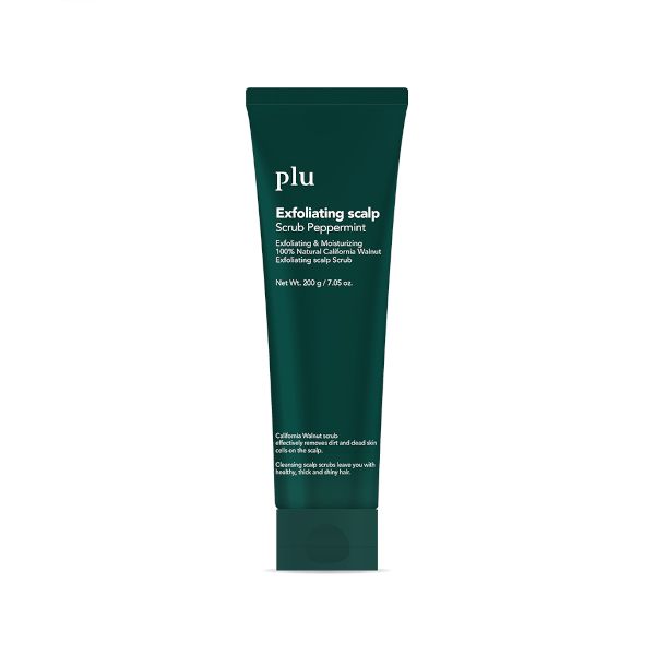 Exfoliating Scalp Scrub Peppermint, 200g