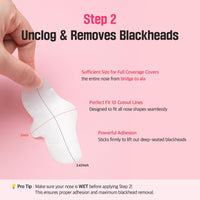 3-Step Piggy Nose Strip 3 Sheets