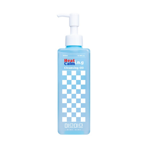 Heat Calming I.N.G Cleansing Oil