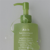 Pore Cleansing Heartleaf Oil-Wash