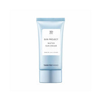 Sun Project Water Sun Cream