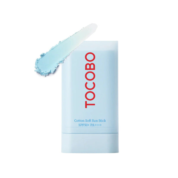 Cotton Airy Sun Stick Broad Spectrum SPF 50 (OTC)