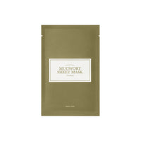 Mugwort Sheet Mask - 1 Box of 5 Sheets