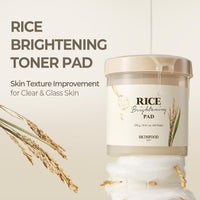 Rice Brightening Pad 60 Pads