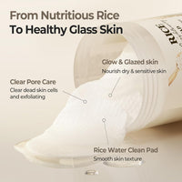 Rice Brightening Pad 60 Pads