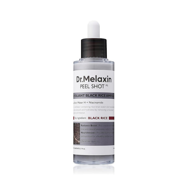 Peel Shot Exfoliating Black Rice Ampoule