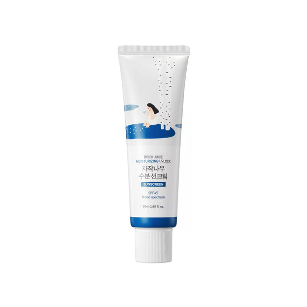Birch Juice Moisturizing UVLOCK (OTC)