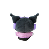 Kuromi Plush Keychain [Heisei Pop Series]