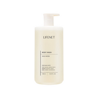 Perfume Body Wash 1L