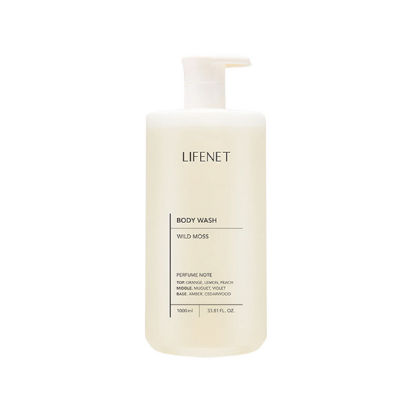 Perfume Body Wash 1L
