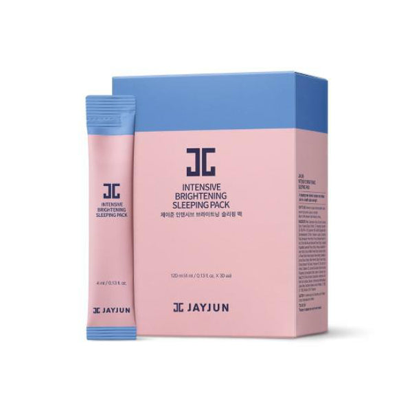 Intensive Brightening Sleeping Pack, 30 Packs