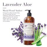Lavender Aloe Body Wash
