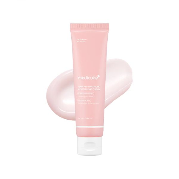 PDRN Pink Hyaluronic Moisturizing Cream