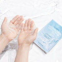 Super Aquagel Oasis Ampoule Mask- 1 Box of 10 Sheets