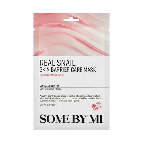 Real Skin Barrier Care Mask - 1 Sheet