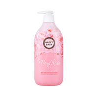 Rose Essence Body Wash