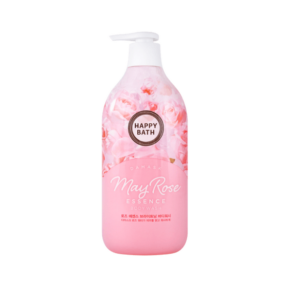 Rose Essence Body Wash