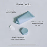 Deep Clean Sedum Hyaluron Foam Cleanser