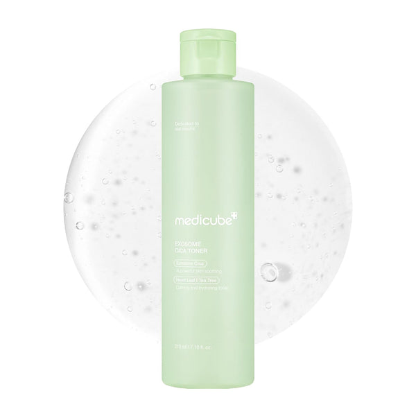 Exosome Cica Toner, 210ml