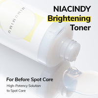 Niacindy Brightening Toner, 250ml