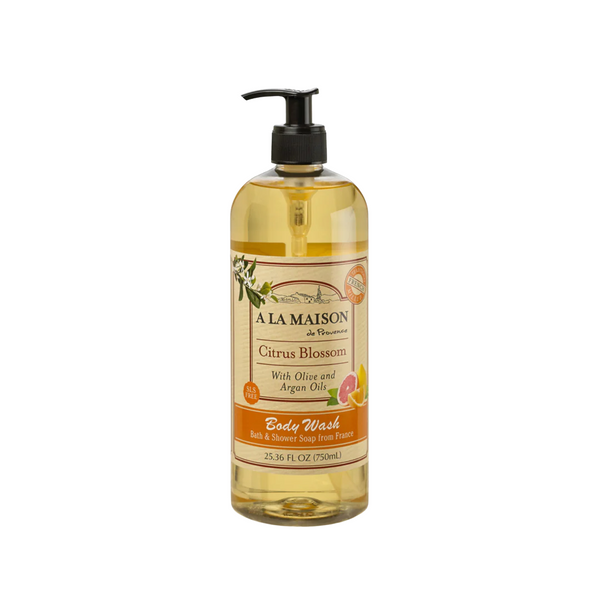 Citrus Blossom Body Wash